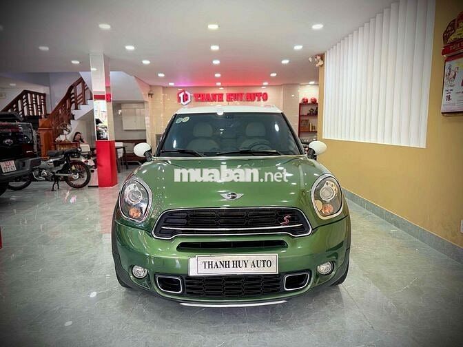 🌈 Mini Cooper Countryman S 2015 ❤️