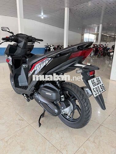 Honda Vario 2023 màu Đen