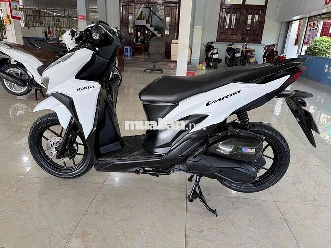 Honda Vario 125 2021 Trắng đen