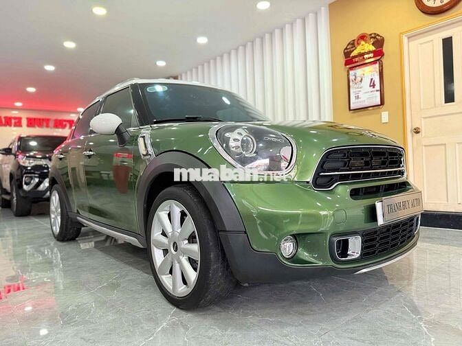🌈 Mini Cooper Countryman S 2015 ❤️