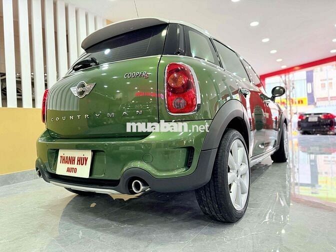 🌈 Mini Cooper Countryman S 2015 ❤️