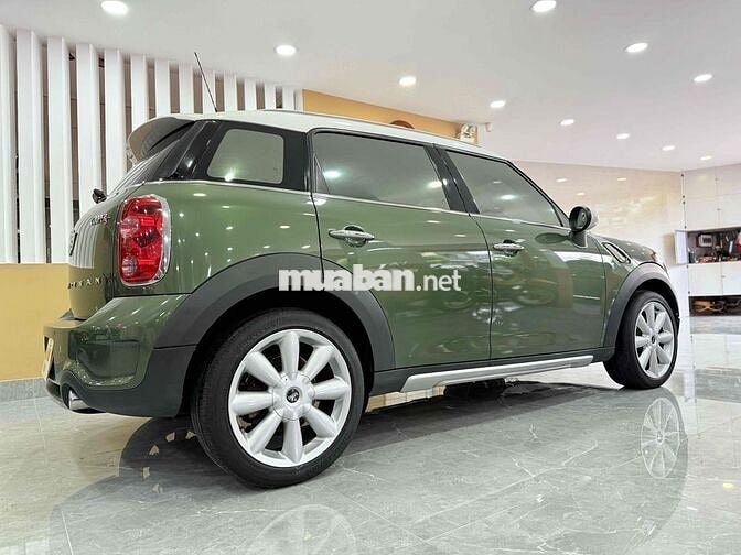 🌈 Mini Cooper Countryman S 2015 ❤️