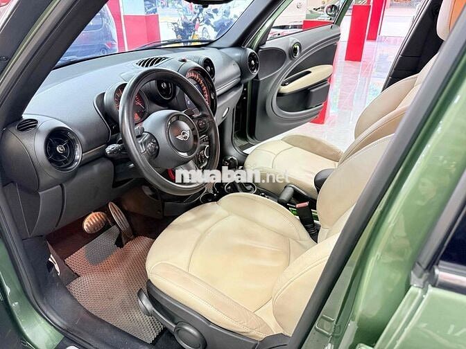 🌈 Mini Cooper Countryman S 2015 ❤️