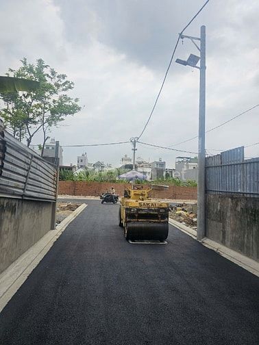 Bán Đất Thạnh Lộc Quận 12, 62m2 chỉ cần 2.5ty sở hửu ngay, sổ hồng riê