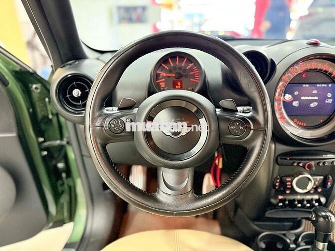 🌈 Mini Cooper Countryman S 2015 ❤️