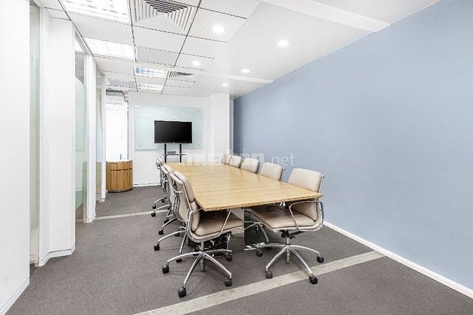 Cho thuê bàn làm việc riêng - không gian làm việc chung Regus Sentinel