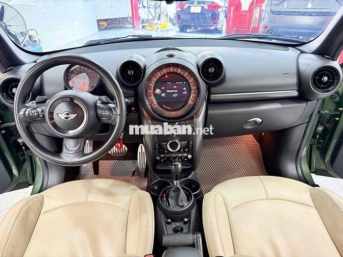 🌈 Mini Cooper Countryman S 2015 ❤️