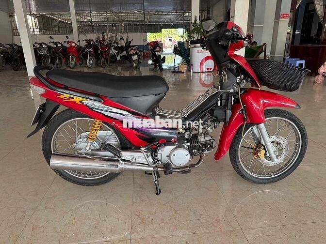 Honda Wave ZX