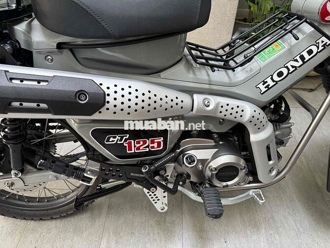 Honda CT125 (nhập chính hãng thái)