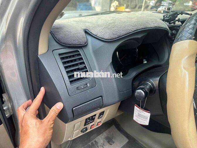 Toyota Fortuner - Số Sàn Dầu - Zin Toàn Tập