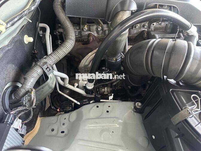 Toyota Fortuner - Số Sàn Dầu - Zin Toàn Tập