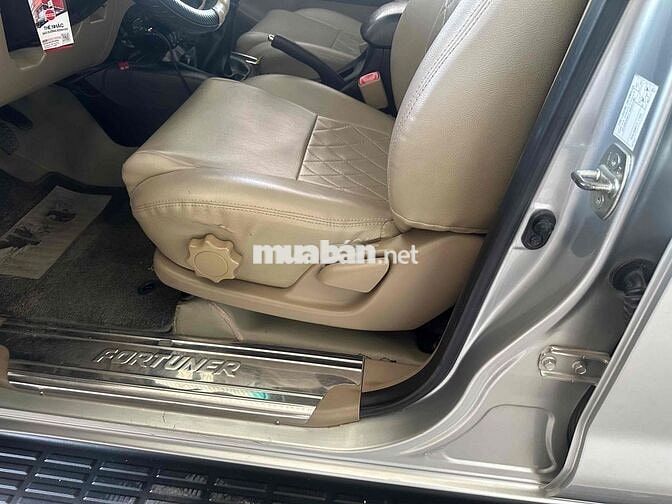 Toyota Fortuner - Số Sàn Dầu - Zin Toàn Tập