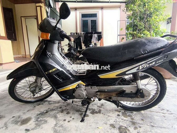 Suzuki viva 