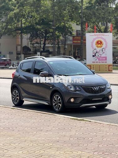 VinFast Fadil 2021 1.4 AT Plus - 79000 km