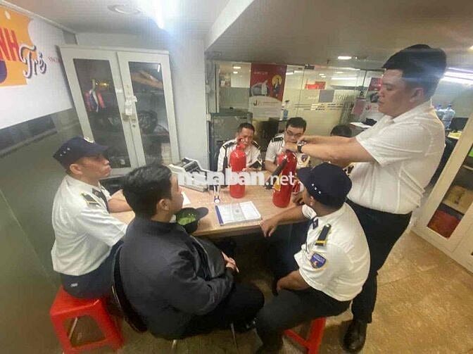 Tuyển dụng ANBV nội bộ