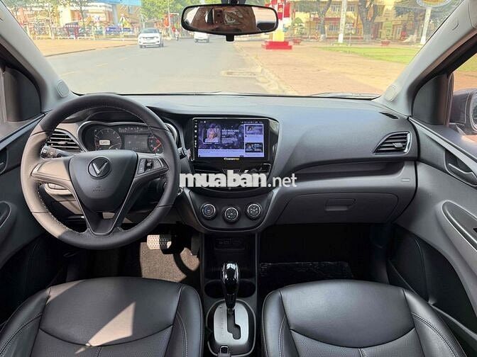 VinFast Fadil 2021 1.4 AT Plus - 79000 km