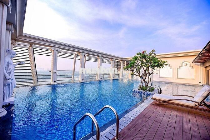 Cho thuê căn hộ ngay Gigamall giá tốt từ 12 triệu