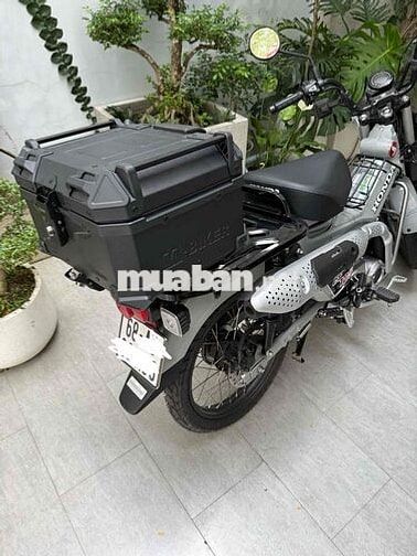 Honda CT125 (nhập chính hãng thái)