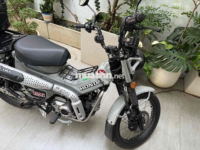 Honda CT125 (nhập chính hãng thái)