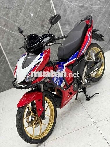 Honda Winner V4 ABS Đỏ, Trắng, Xanh