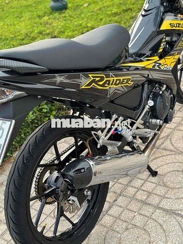 Suzuki Raider Satria F150 2016 Zin Kiểng ✅💥