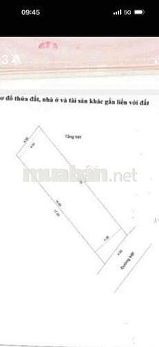 Bán Nhà Đà Sơn Cách Đại Học Duy Tân 500met