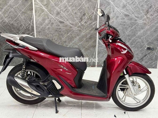 Honda SH 150i Đỏ odo 6000km