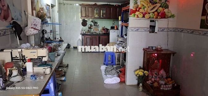 Nhà nguyên căn 245m, Linh Xuân, Thủ Đức ( Làng ĐHQG)