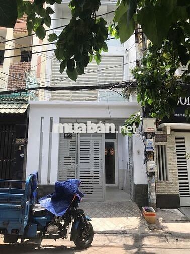 Bán Nhà phố 3 lầu , đường nội bộ 10,6m , sổ hồng, 12.7 TL, 