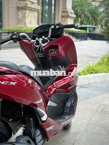 Honda PCX 2020 Đỏ Mận Đẹp Sang Lịch Sự 29G1
