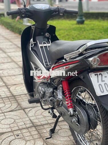 Yamaha Sirius 2008 thắng đĩa Zin Nguyên ✅