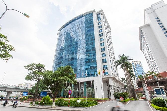 Cho thuê bàn ​​làm việc chung từ 2tr3/ tháng tại Regus Daeha