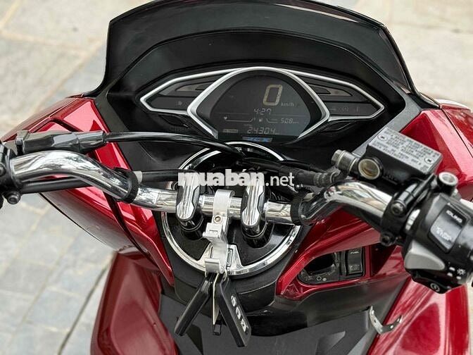 Honda PCX 2020 Đỏ Mận Đẹp Sang Lịch Sự 29G1