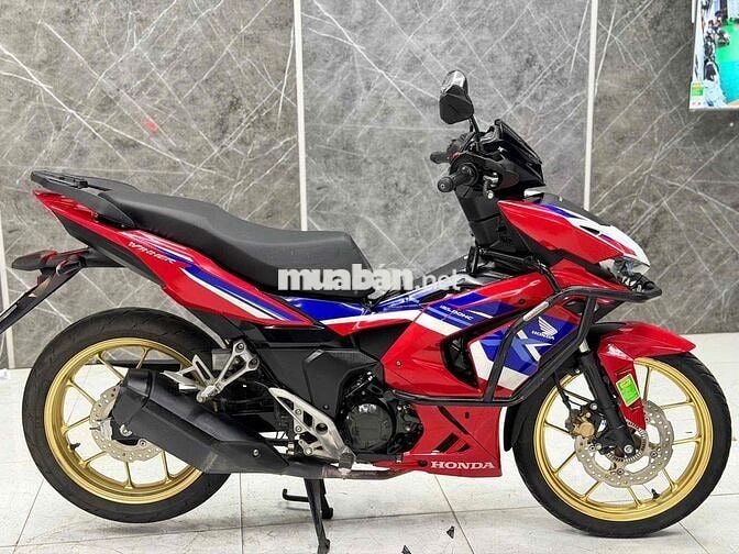 Honda Winner V4 ABS Đỏ, Trắng, Xanh