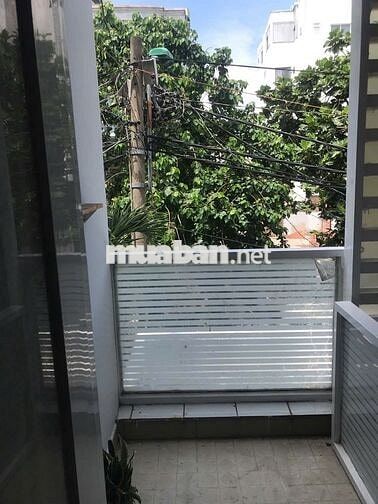 Bán Nhà phố 3 lầu , đường nội bộ 10,6m , sổ hồng, 12.7 TL, 
