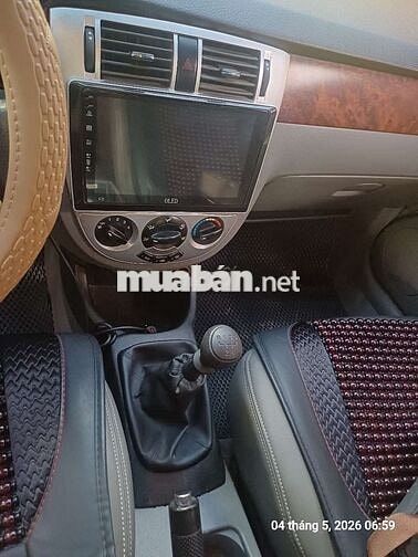 Daewoo Lacetti 2007 Bạc 150000 km