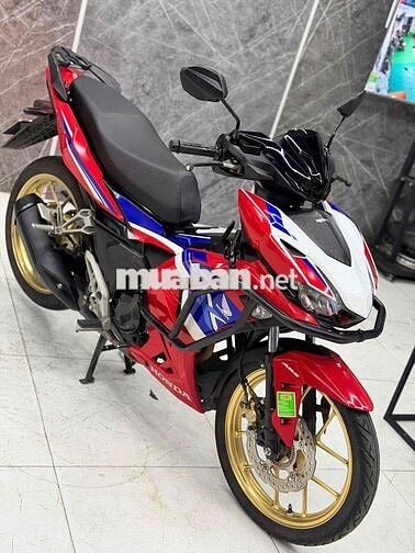 Honda Winner V4 ABS Đỏ, Trắng, Xanh