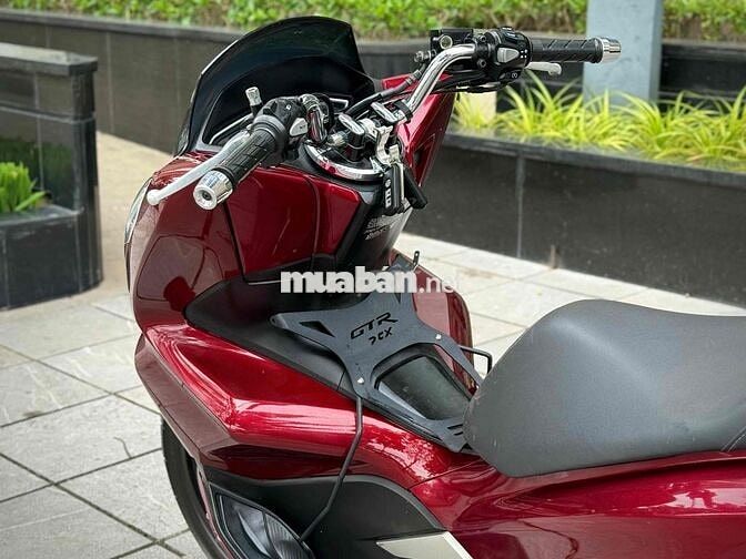 Honda PCX 2020 Đỏ Mận Đẹp Sang Lịch Sự 29G1