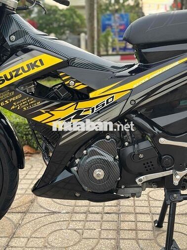 Suzuki Raider Satria F150 2016 Zin Kiểng ✅💥