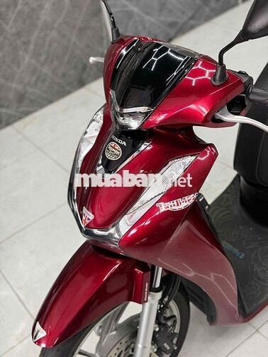 Honda SH 150i Đỏ odo 6000km