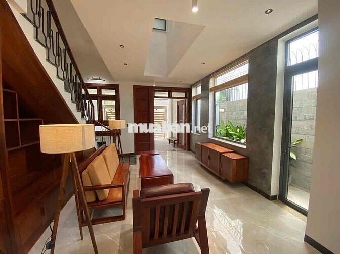 Bán nhà 4 tầng, HXH 5x16m, DTSD: 198m2 giá rẻ: 6.6 tỷ