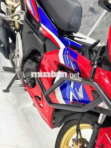 Honda Winner V4 ABS Đỏ, Trắng, Xanh