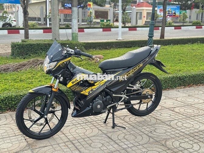 Suzuki Raider Satria F150 2016 Zin Kiểng ✅💥