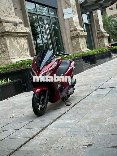 Honda PCX 2020 Đỏ Mận Đẹp Sang Lịch Sự 29G1