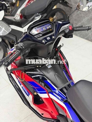 Honda Winner V4 ABS Đỏ, Trắng, Xanh