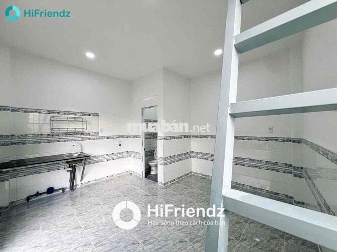 MẶT BẰNG KIOT NHỎ VỪA Ở VỪA KINH DOANH ONLINE ĐƯỜNG XE TẢI