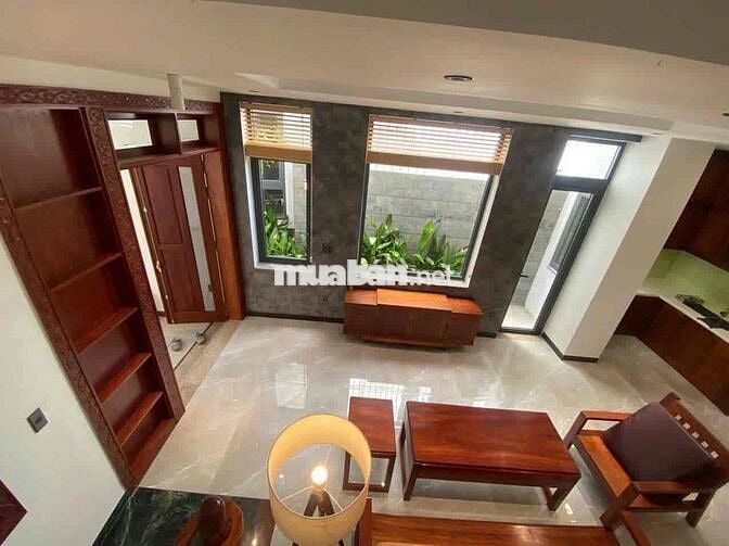 Bán nhà 4 tầng, HXH 5x16m, DTSD: 198m2 giá rẻ: 6.6 tỷ