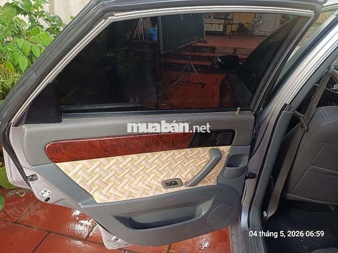 Daewoo Lacetti 2007 Bạc 150000 km