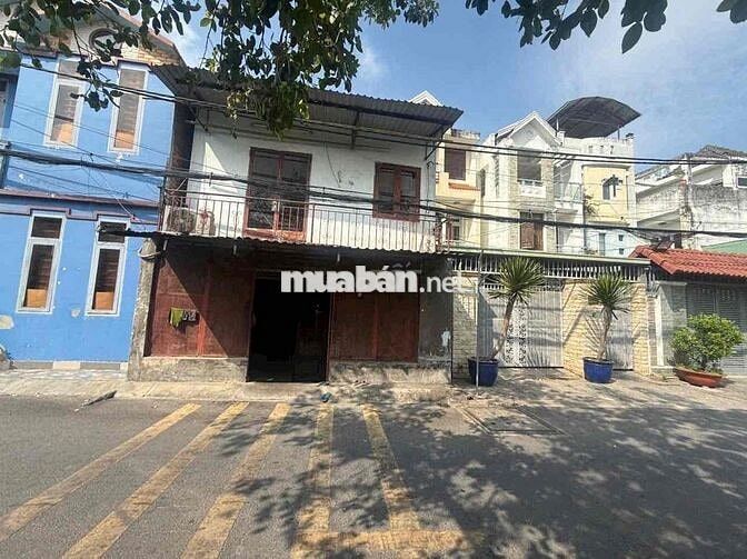 Nhà Shr Mặt Tiền Đường 16 - P.Linh Đông