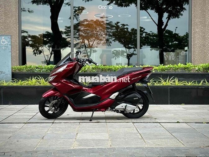 Honda PCX 2020 Đỏ Mận Đẹp Sang Lịch Sự 29G1